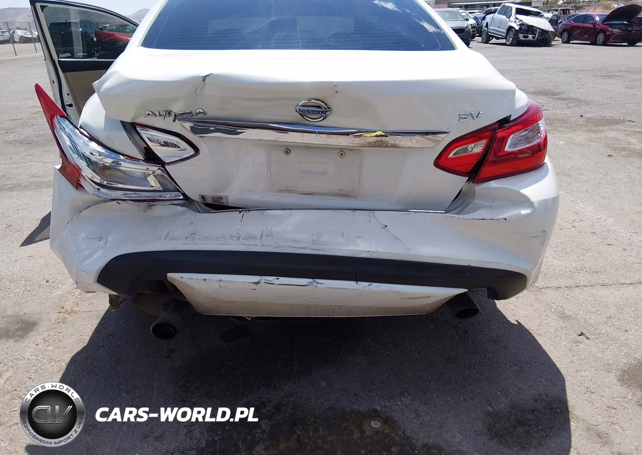 2016 Nissan Altima 2.5 Sv VIN:1N4AL3AP1GC227107 - 6