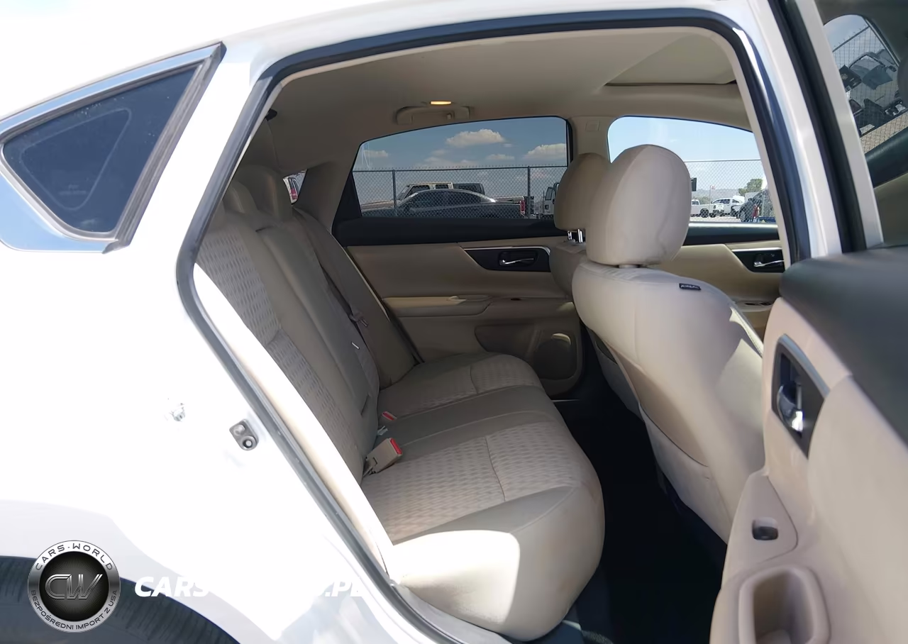 2016 Nissan Altima 2.5 Sv VIN:1N4AL3AP1GC227107 - 8