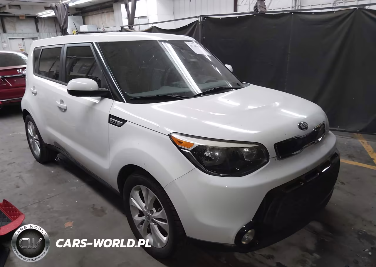 2016 Kia Soul + – zdjęcie 1 z 17