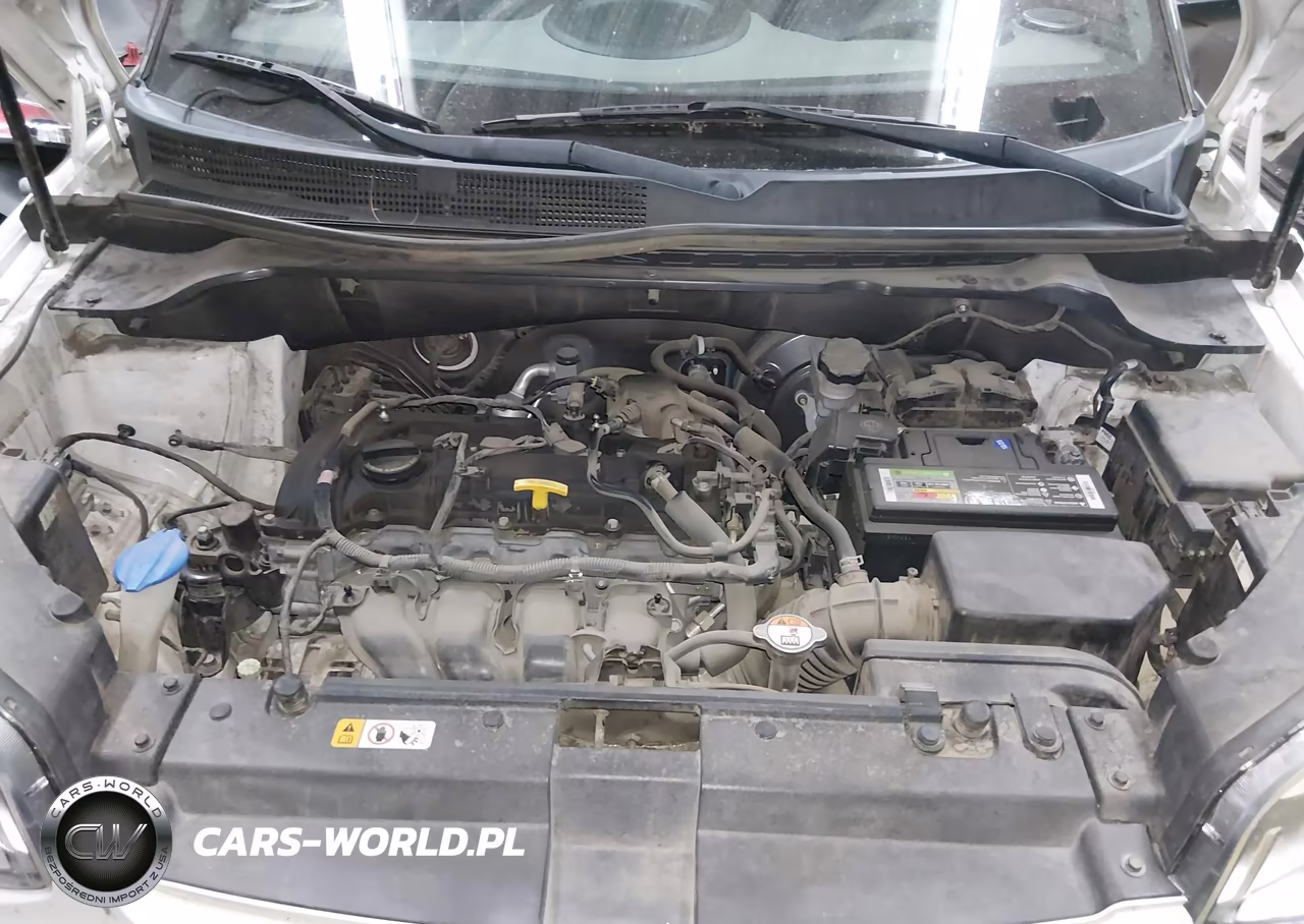 2016 Kia Soul + VIN:KNDJP3A59G7263021 - 10