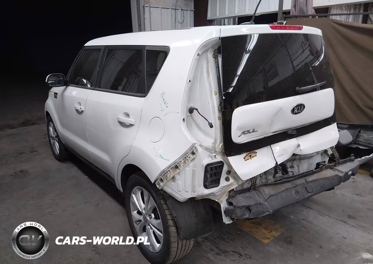 2016 Kia Soul + VIN:KNDJP3A59G7263021 - 3