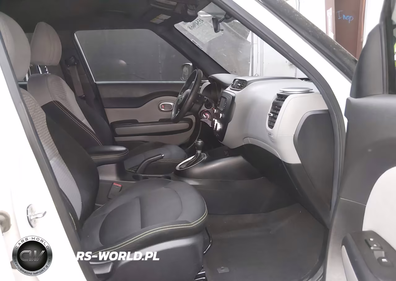 2016 Kia Soul + VIN:KNDJP3A59G7263021 - 5