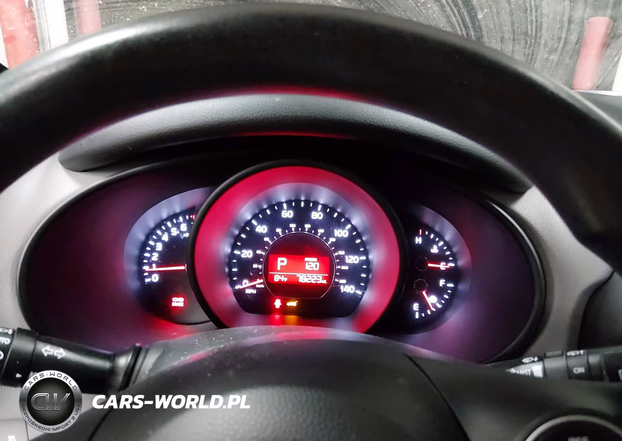 2016 Kia Soul + VIN:KNDJP3A59G7263021 - 7