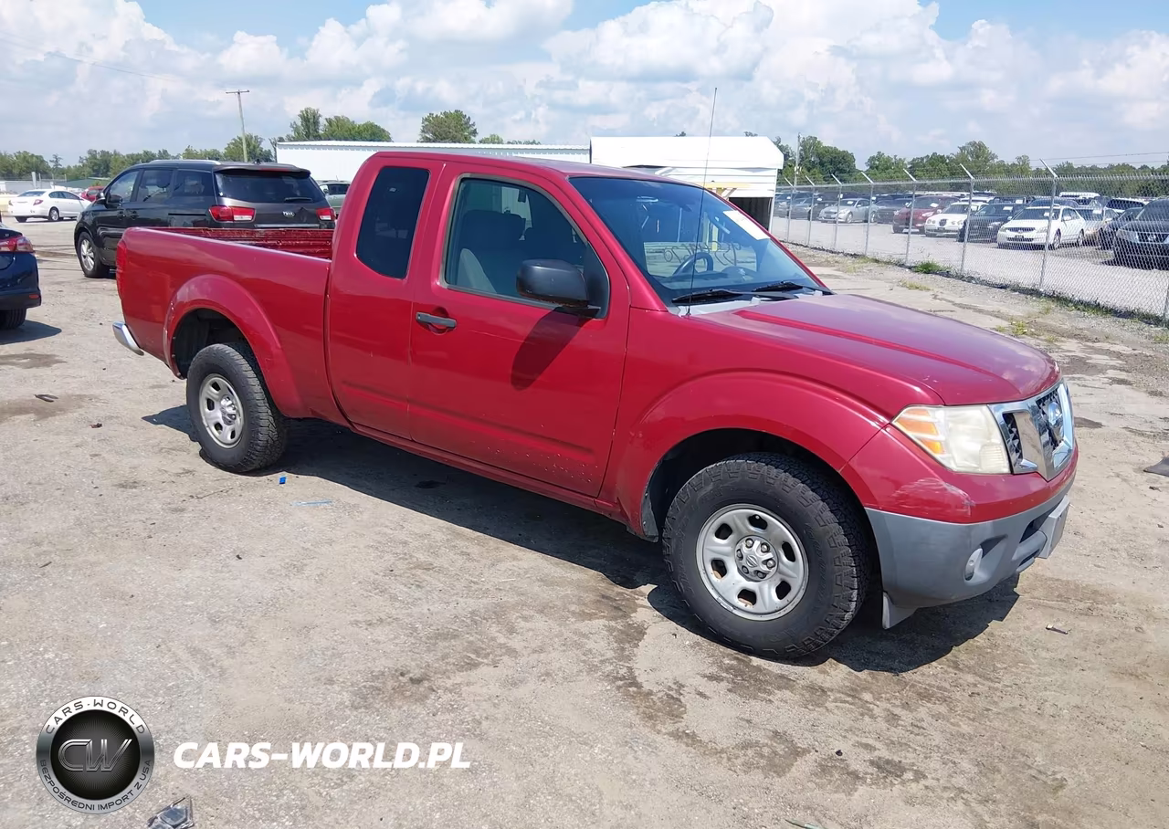 2009 Nissan Frontier Xe