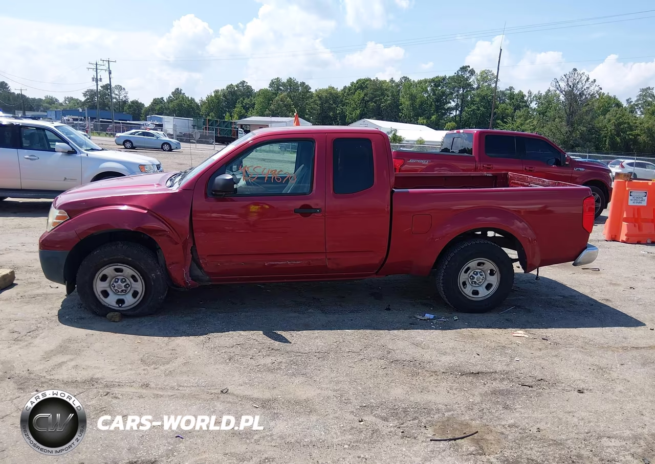 2009 Nissan Frontier Xe VIN:1N6BD06T89C412898 - 14