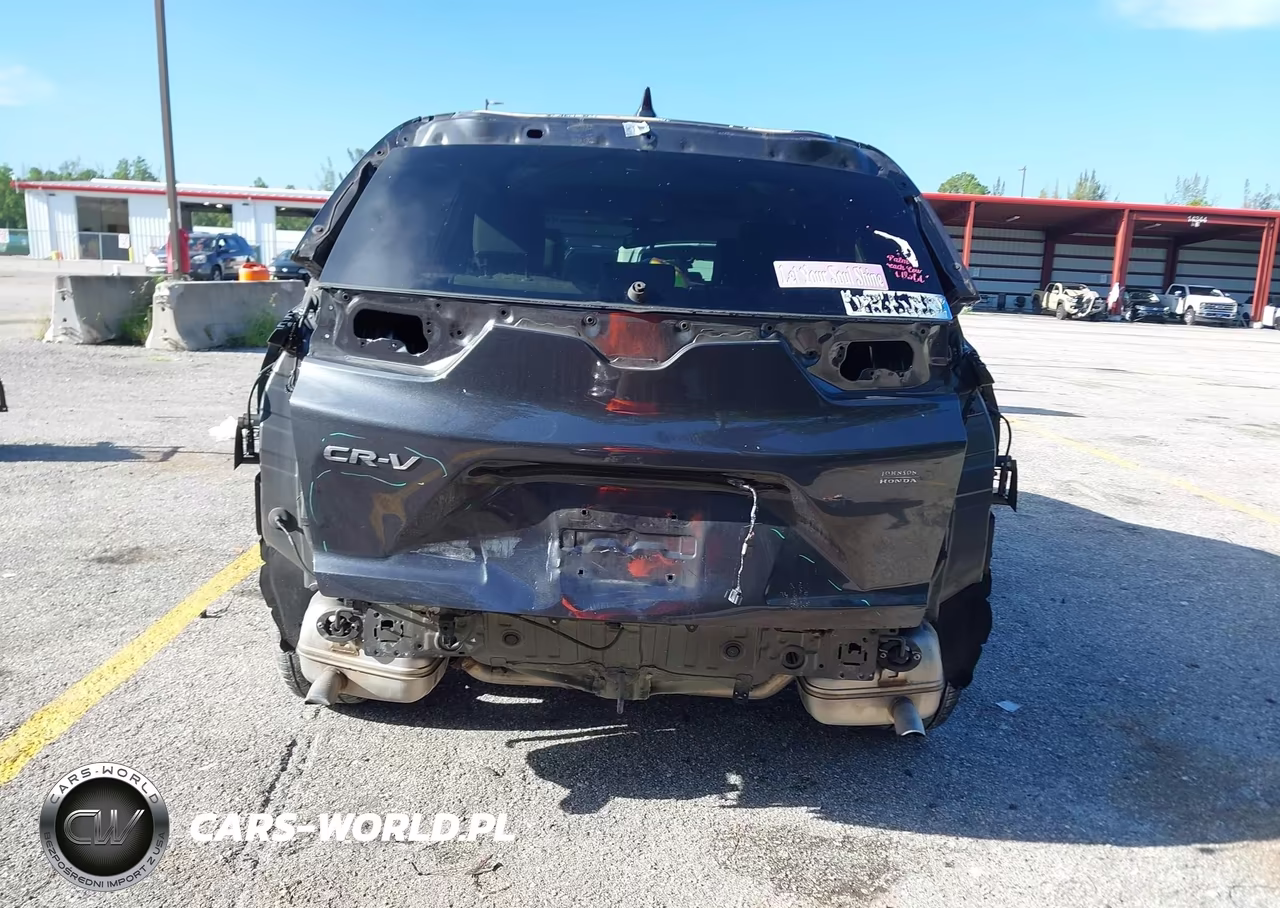2017 Honda Cr-V Ex VIN:7FARW1H51HE006855 - 17