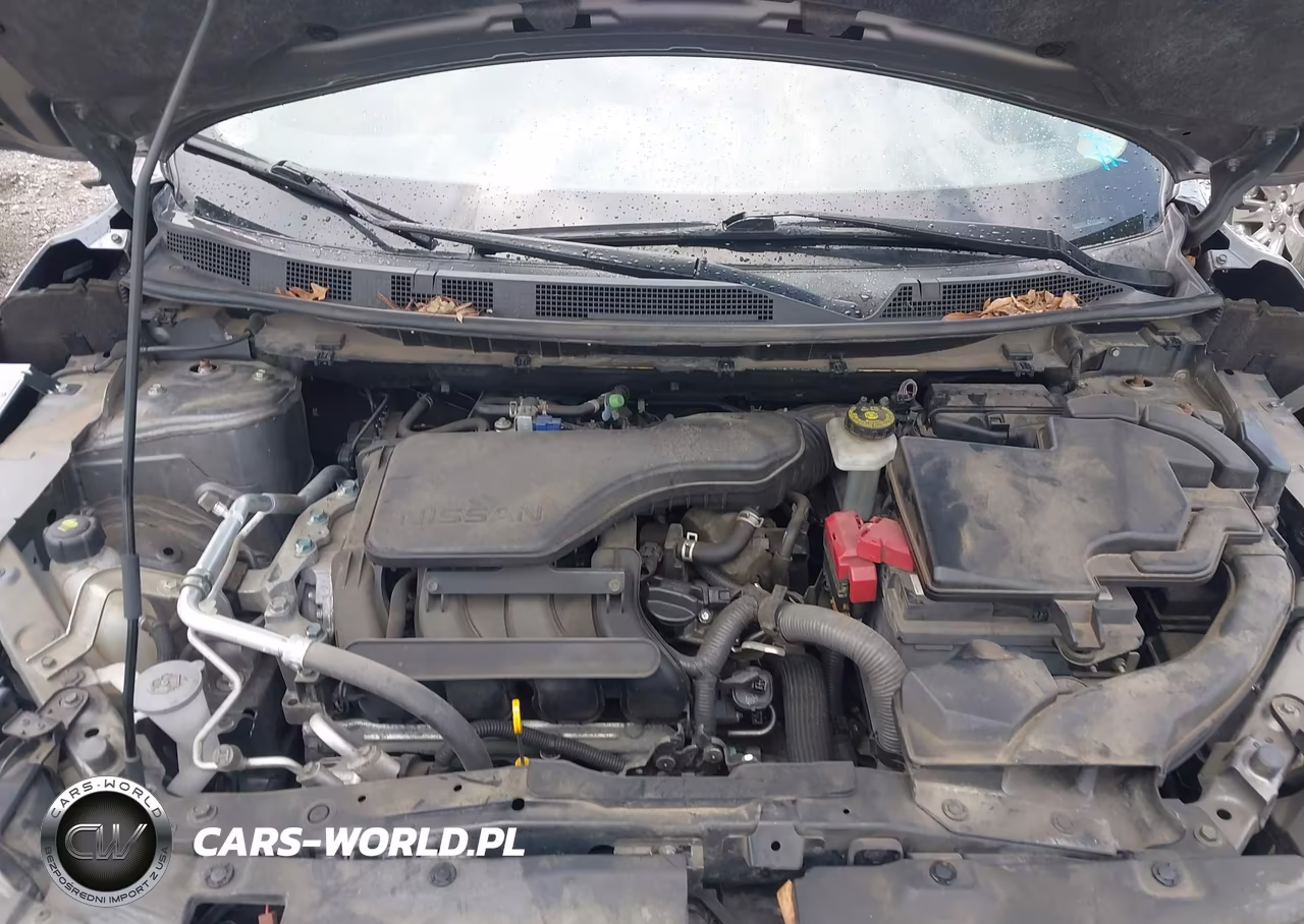 2017 Nissan Rogue Sport Sv VIN:JN1BJ1CR9HW112569 - 10