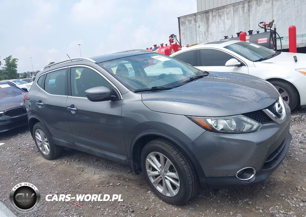 2017 Nissan Rogue Sport Sv VIN:JN1BJ1CR9HW112569 - 12
