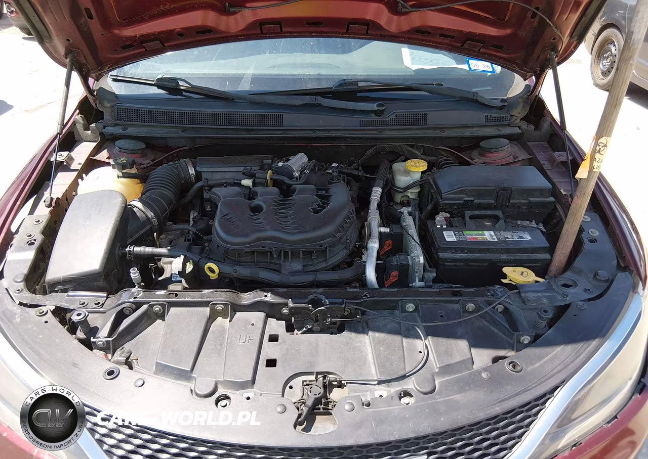 2016 Chrysler 200 Limited VIN:1C3CCCAG9GN155794 - 10