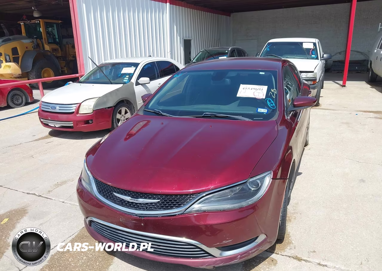 2016 Chrysler 200 Limited VIN:1C3CCCAG9GN155794 - 12