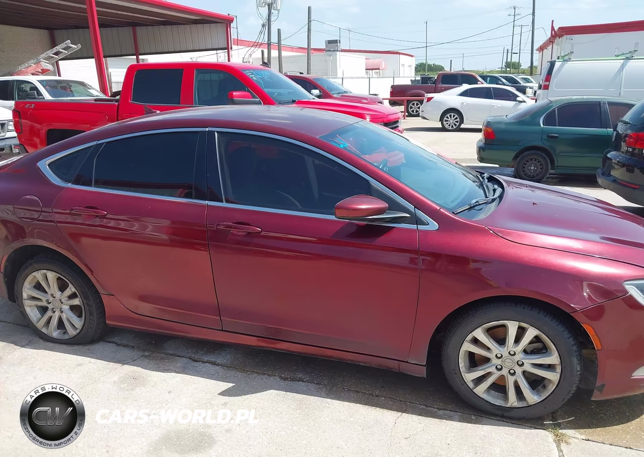 2016 Chrysler 200 Limited VIN:1C3CCCAG9GN155794 - 13