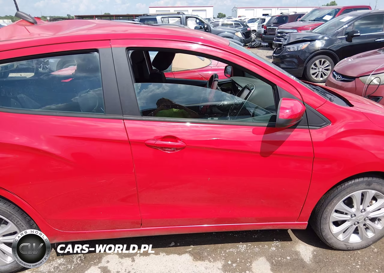 2017 Chevrolet Spark 1Lt Cvt VIN:KL8CD6SA2HC788924 - 14