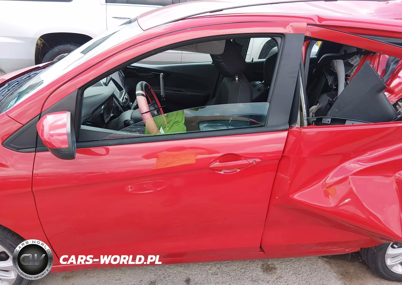 2017 Chevrolet Spark 1Lt Cvt VIN:KL8CD6SA2HC788924 - 15