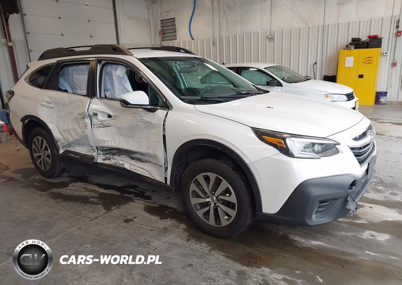 2022 Subaru Outback Premium – zdjęcie 1 z 16