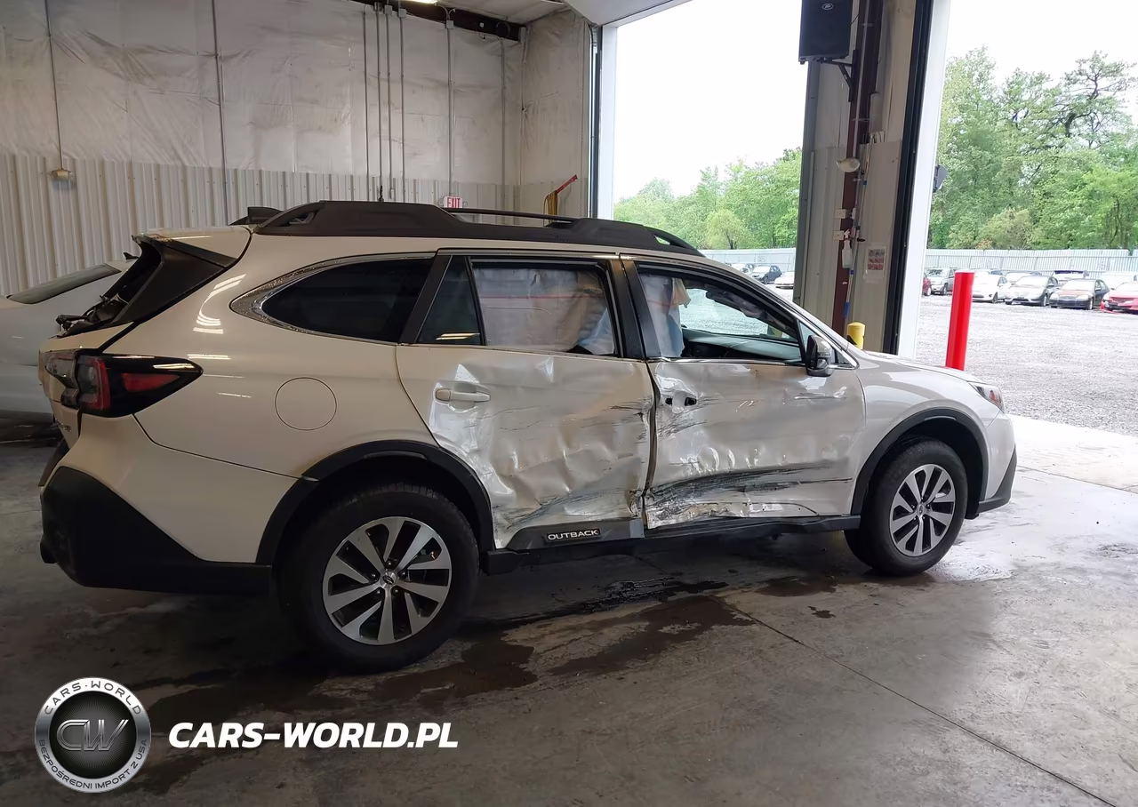 2022 Subaru Outback Premium VIN:4S4BTACC7N3239123 - 13