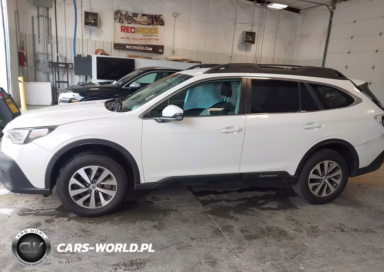 2022 Subaru Outback Premium VIN:4S4BTACC7N3239123 - 14
