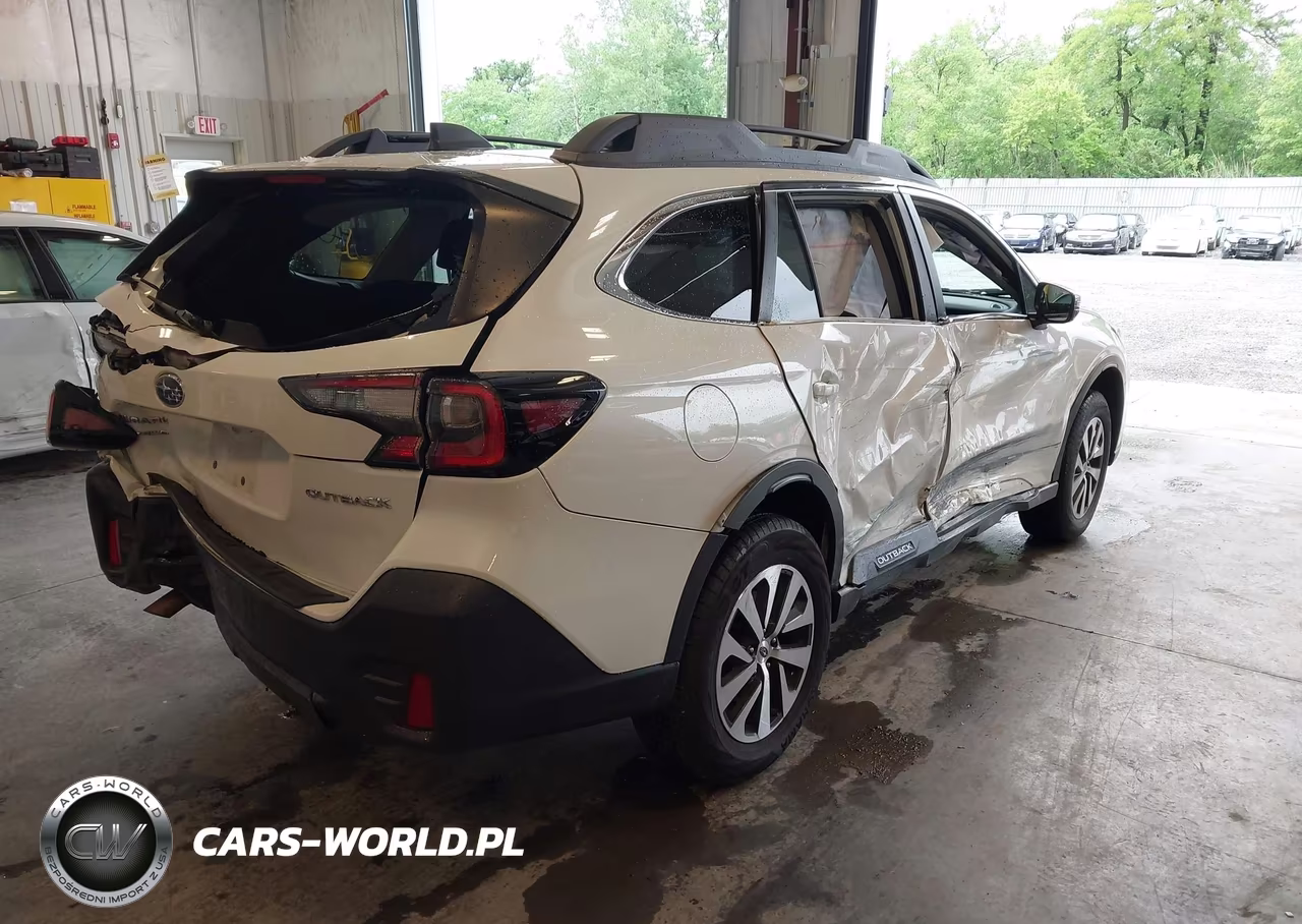 2022 Subaru Outback Premium VIN:4S4BTACC7N3239123 - 4