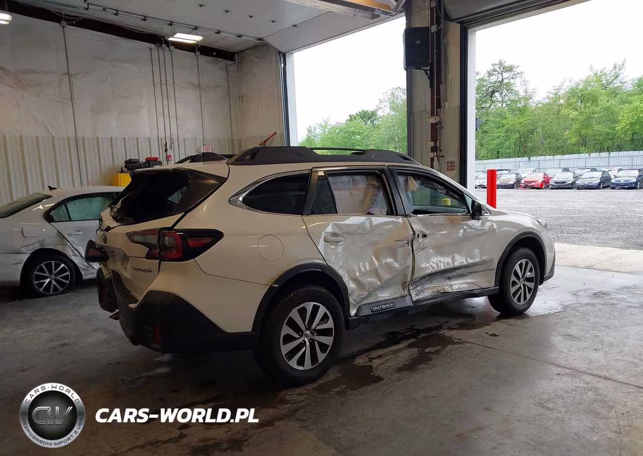 2022 Subaru Outback Premium VIN:4S4BTACC7N3239123 - 6