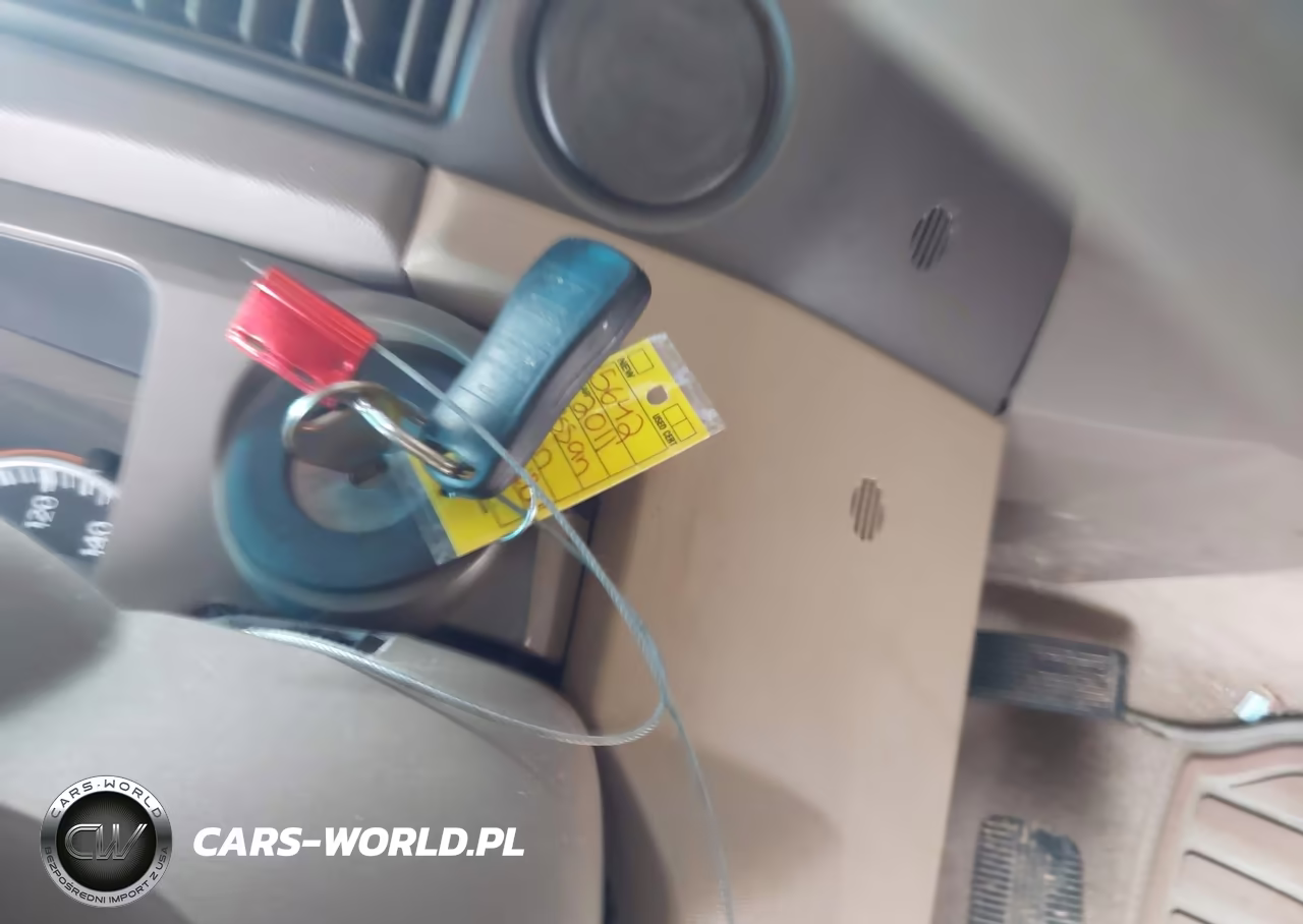 2011 Nissan Titan S VIN:1N6BA0EK6BN321933 - 11