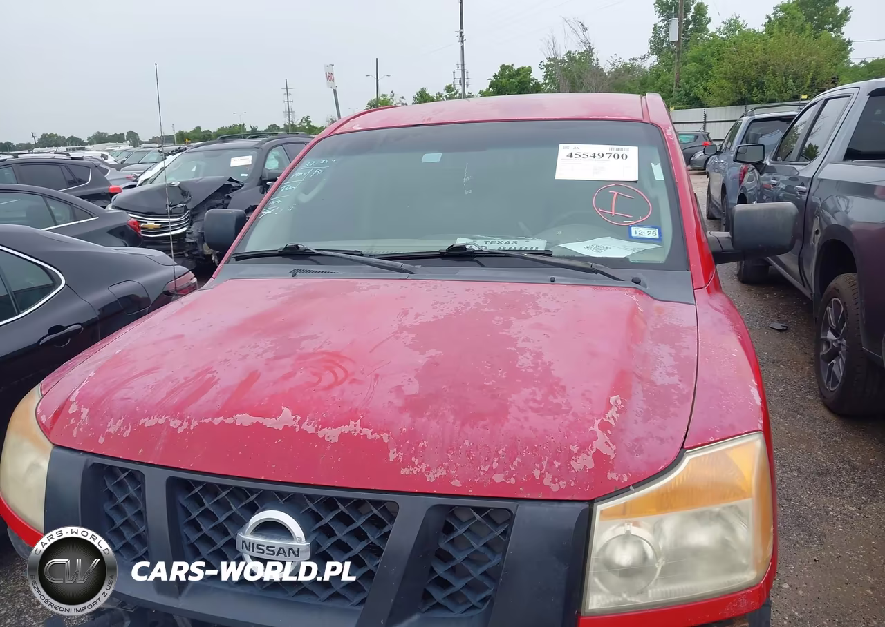 2011 Nissan Titan S VIN:1N6BA0EK6BN321933 - 12