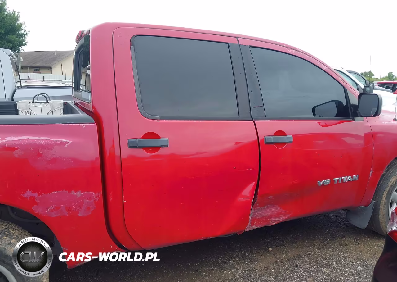 2011 Nissan Titan S VIN:1N6BA0EK6BN321933 - 13