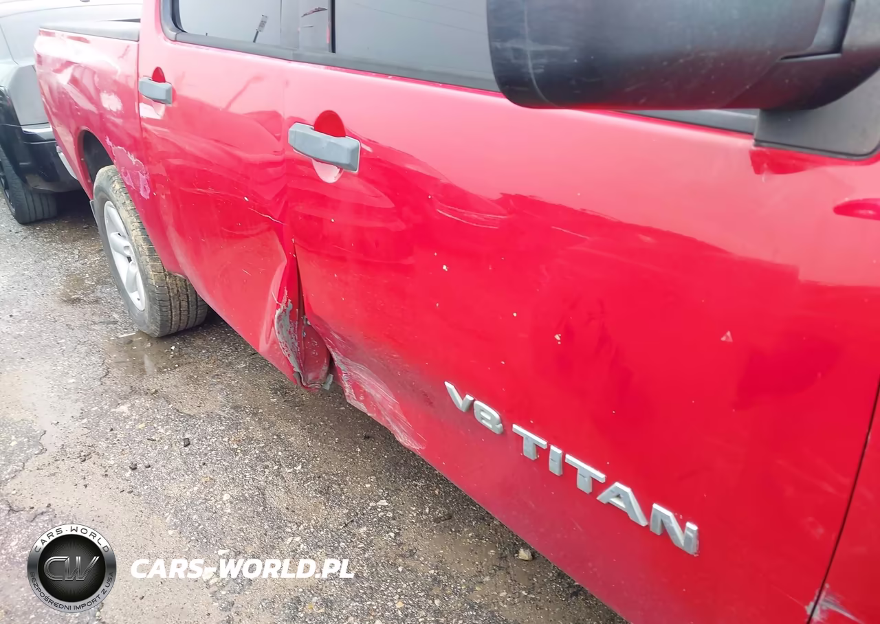 2011 Nissan Titan S VIN:1N6BA0EK6BN321933 - 17