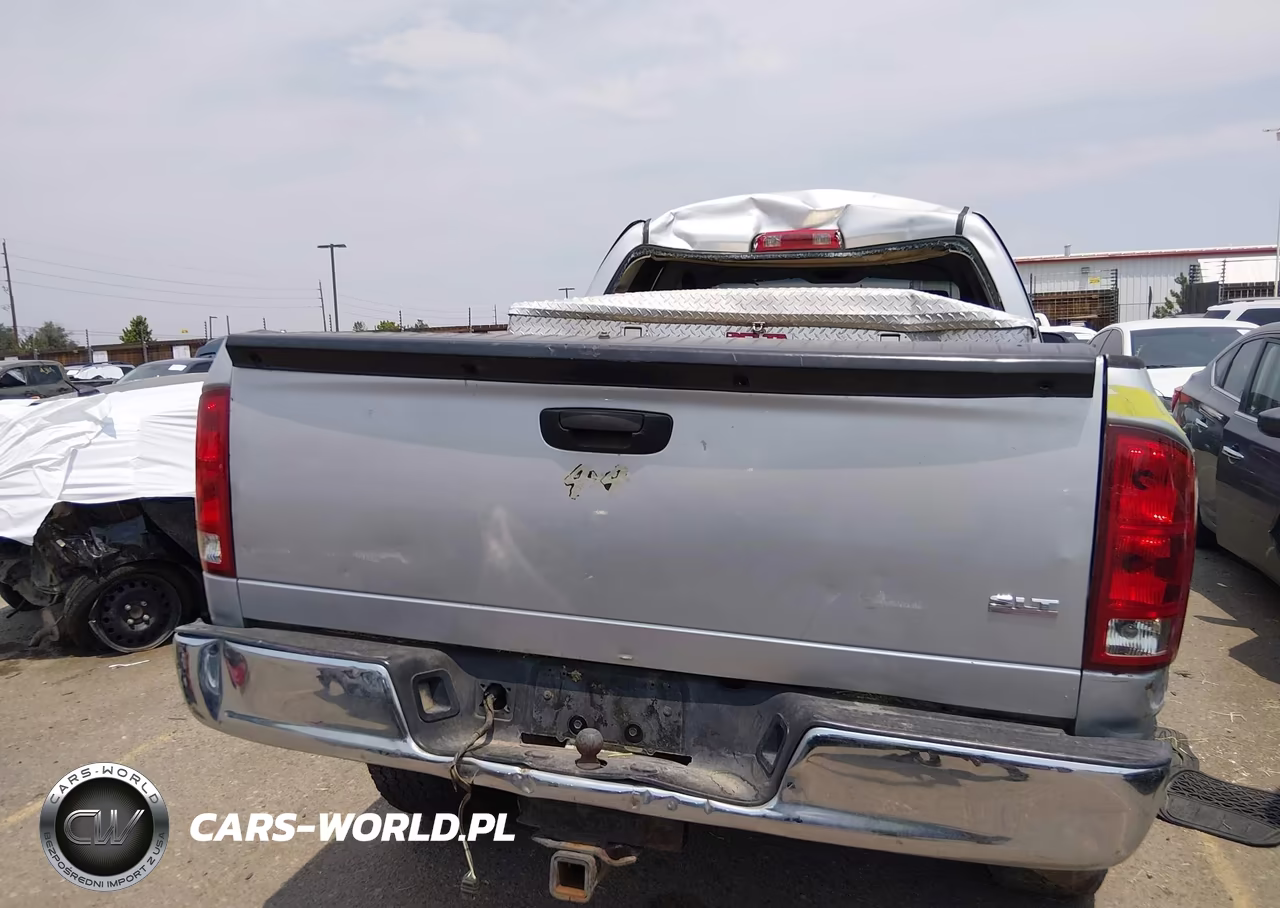 2006 Dodge Ram 1500 Slt-Trx4 Off Road-Sport VIN:1D7HU18N36J155034 - 16