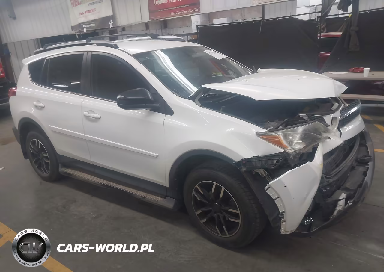 2014 Toyota Rav4 Le