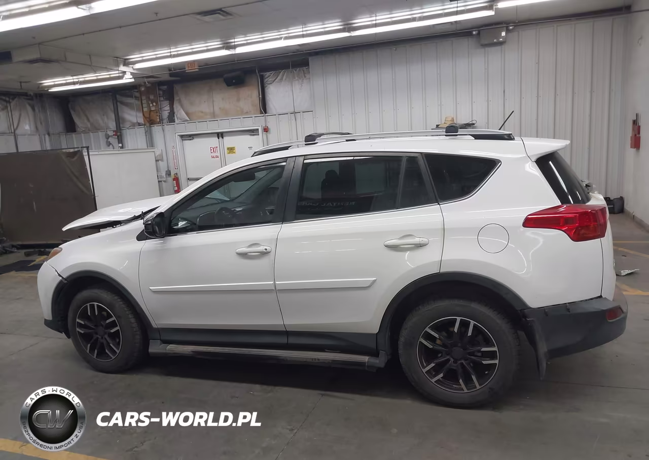 2014 Toyota Rav4 Le VIN:JTMBFREV4ED063747 - 15