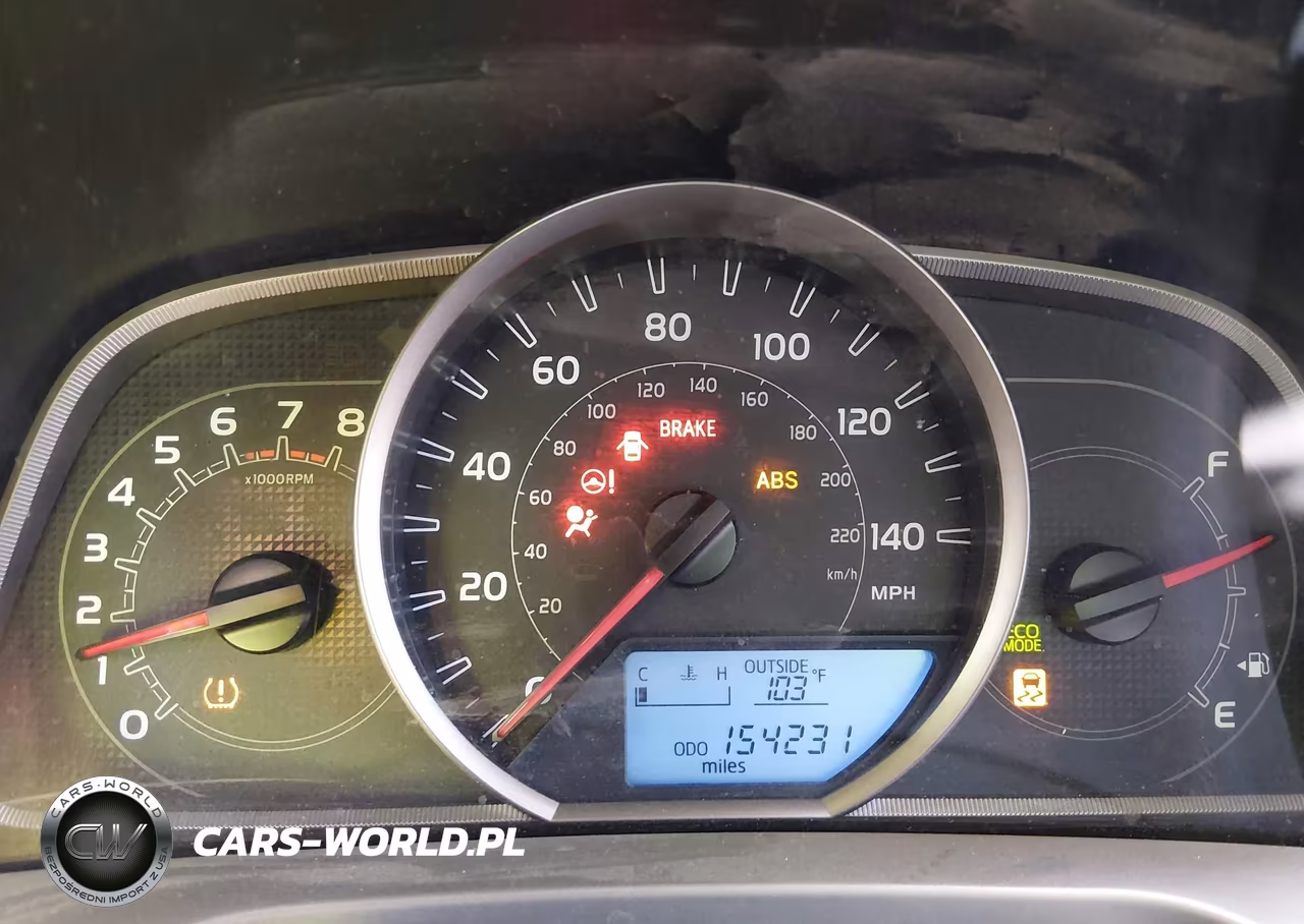 2014 Toyota Rav4 Le VIN:JTMBFREV4ED063747 - 7
