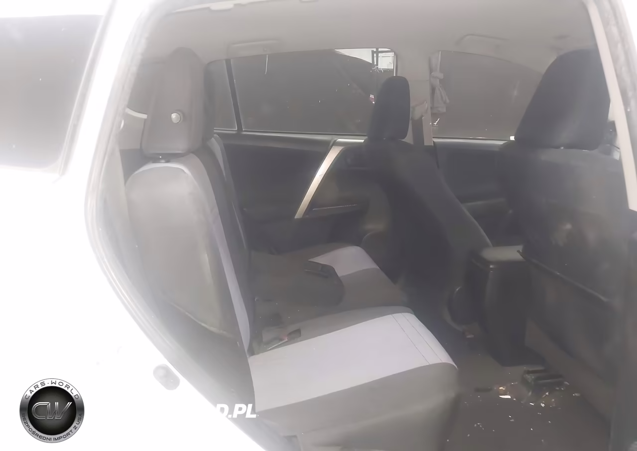 2014 Toyota Rav4 Le VIN:JTMBFREV4ED063747 - 8