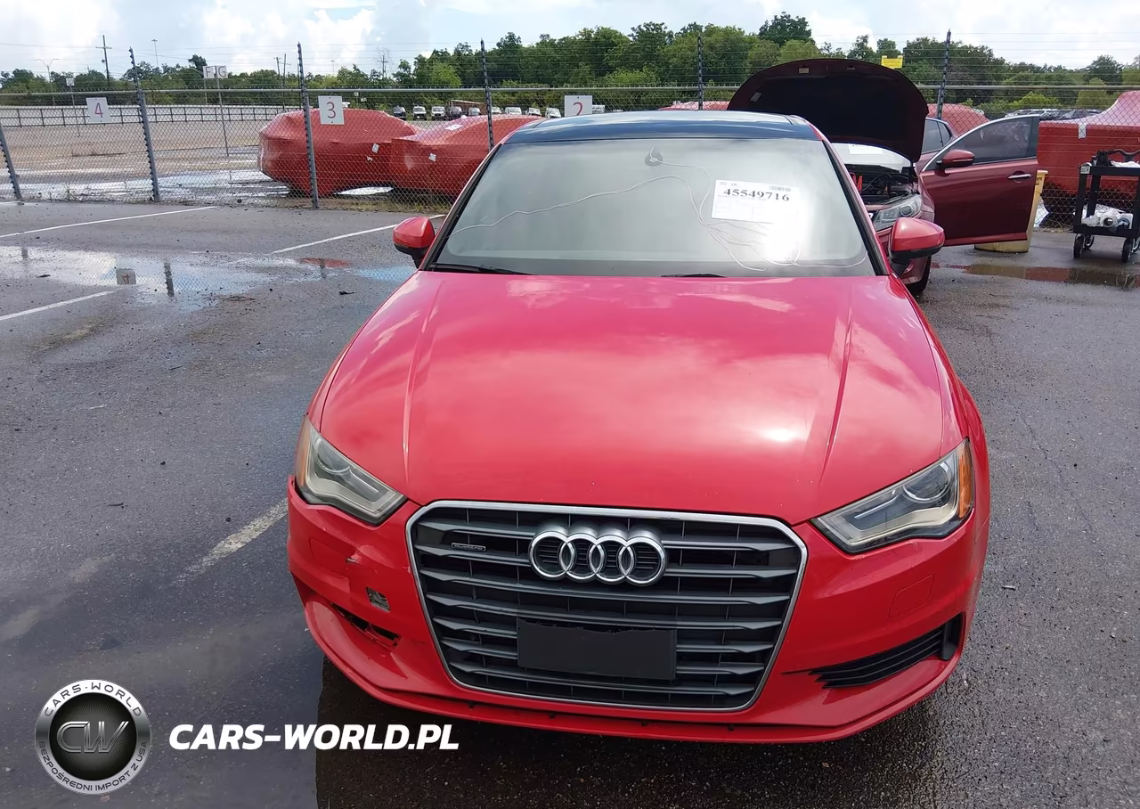 2015 Audi A3 2.0T Premium VIN:WAUEFGFF8F1010851 - 12