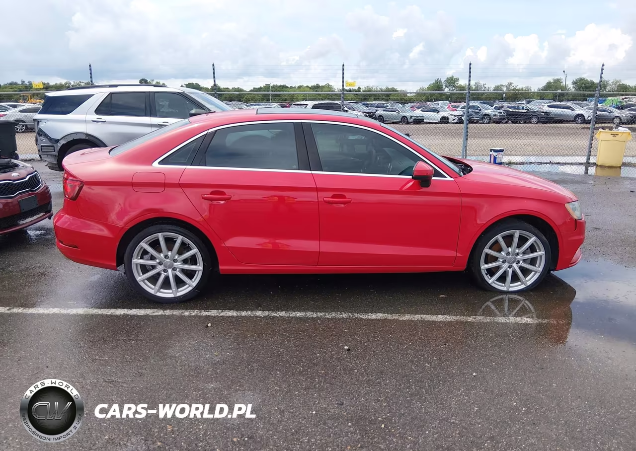 2015 Audi A3 2.0T Premium VIN:WAUEFGFF8F1010851 - 13