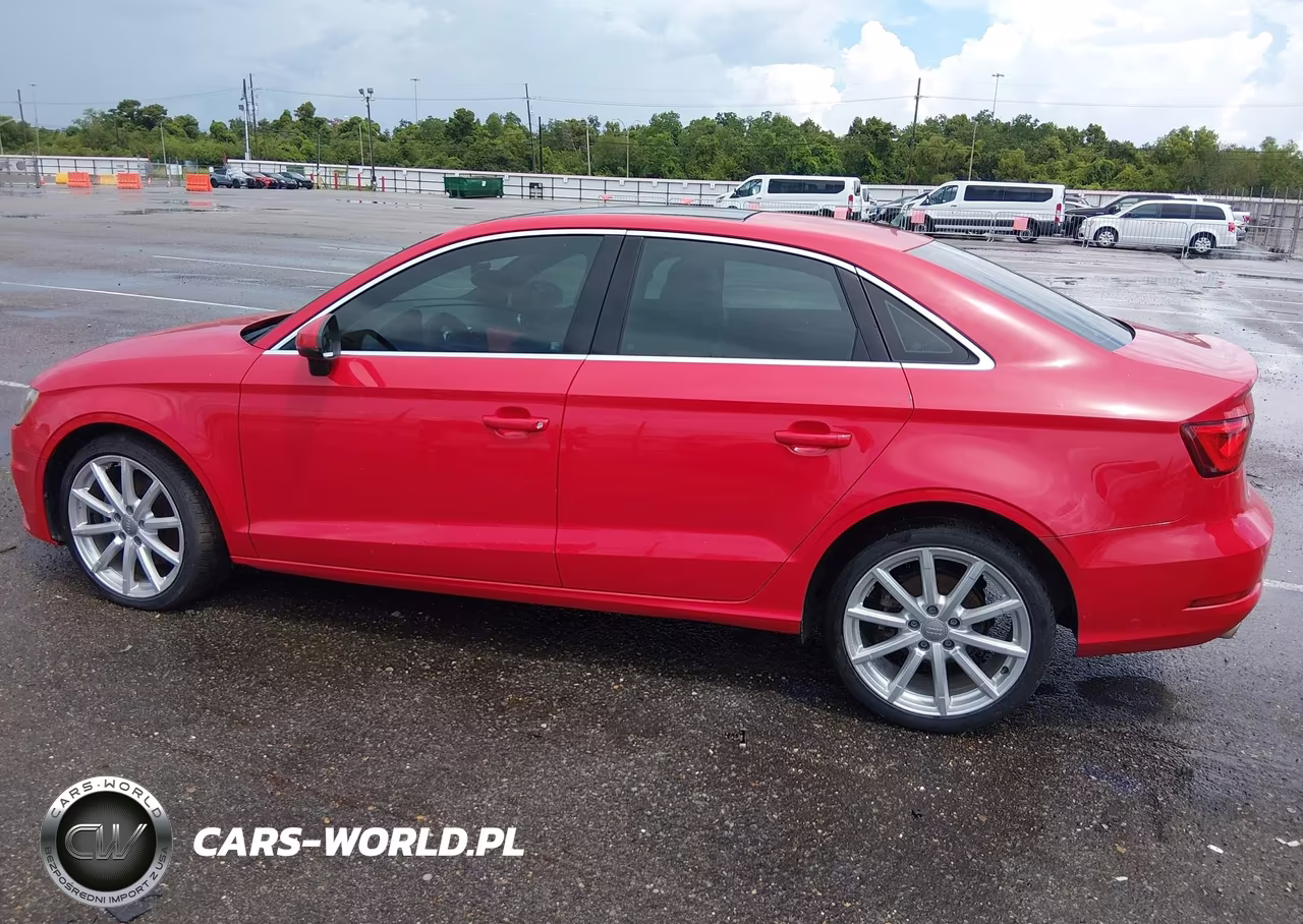 2015 Audi A3 2.0T Premium VIN:WAUEFGFF8F1010851 - 14