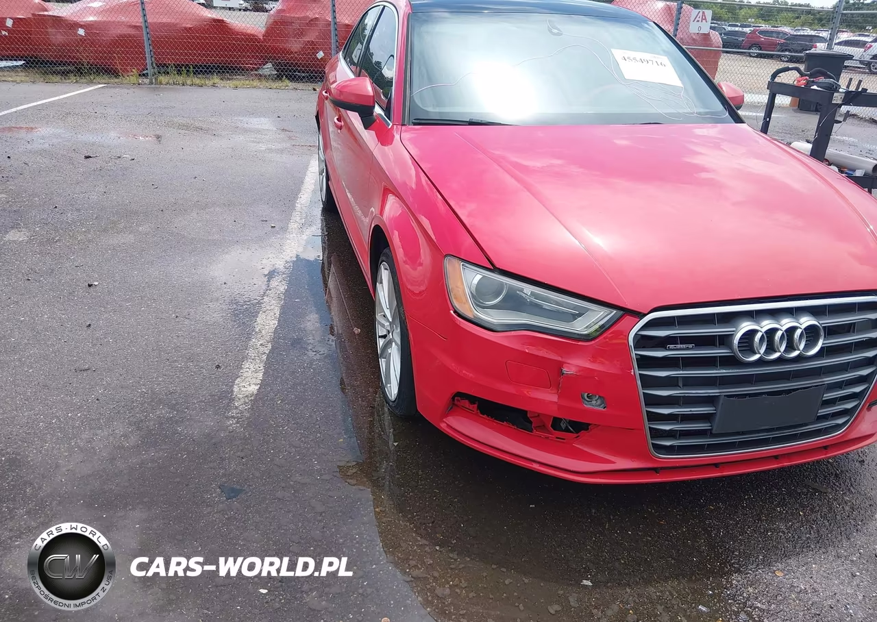 2015 Audi A3 2.0T Premium VIN:WAUEFGFF8F1010851 - 17