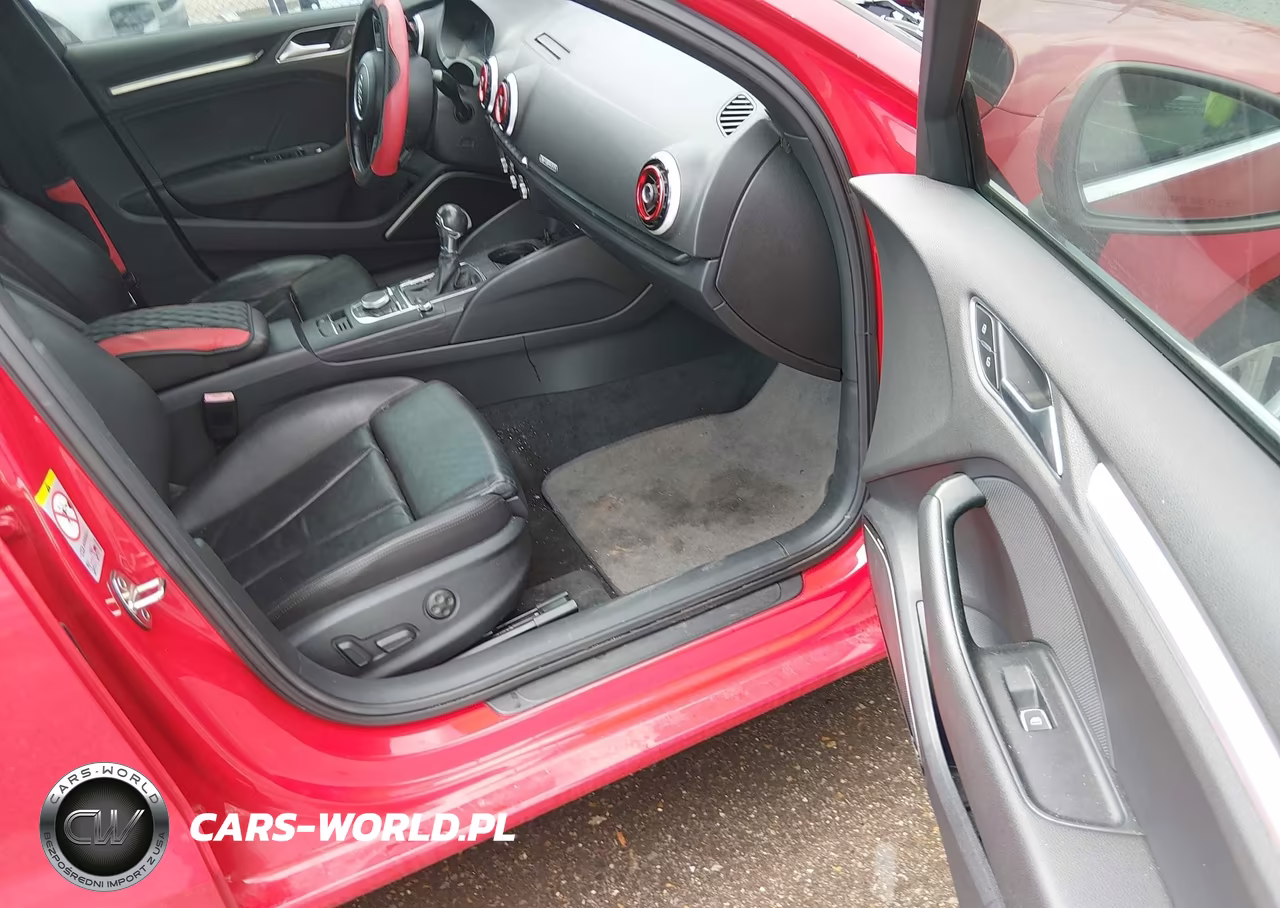 2015 Audi A3 2.0T Premium VIN:WAUEFGFF8F1010851 - 5