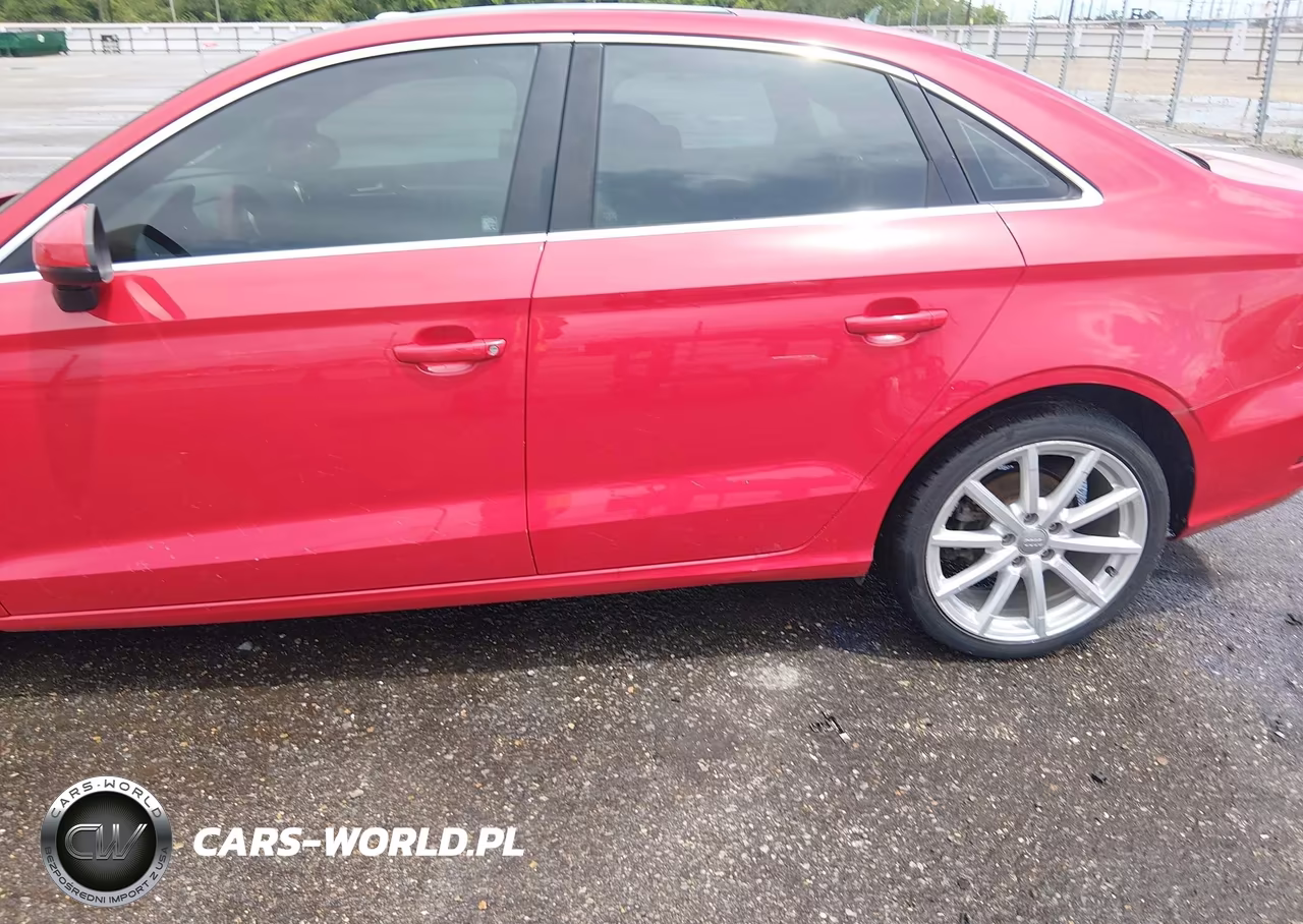 2015 Audi A3 2.0T Premium VIN:WAUEFGFF8F1010851 - 6