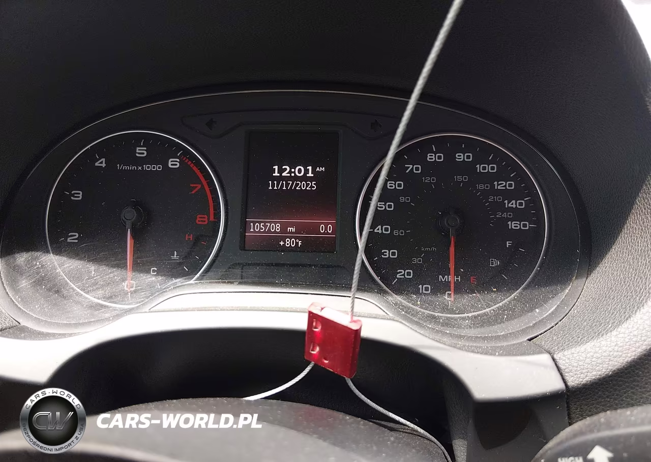 2015 Audi A3 2.0T Premium VIN:WAUEFGFF8F1010851 - 7