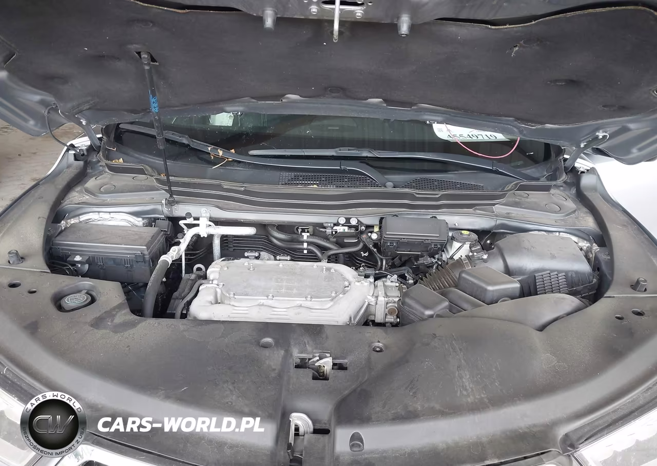 2020 Acura Mdx Advance Package VIN:5J8YD4H8XLL005431 - 10