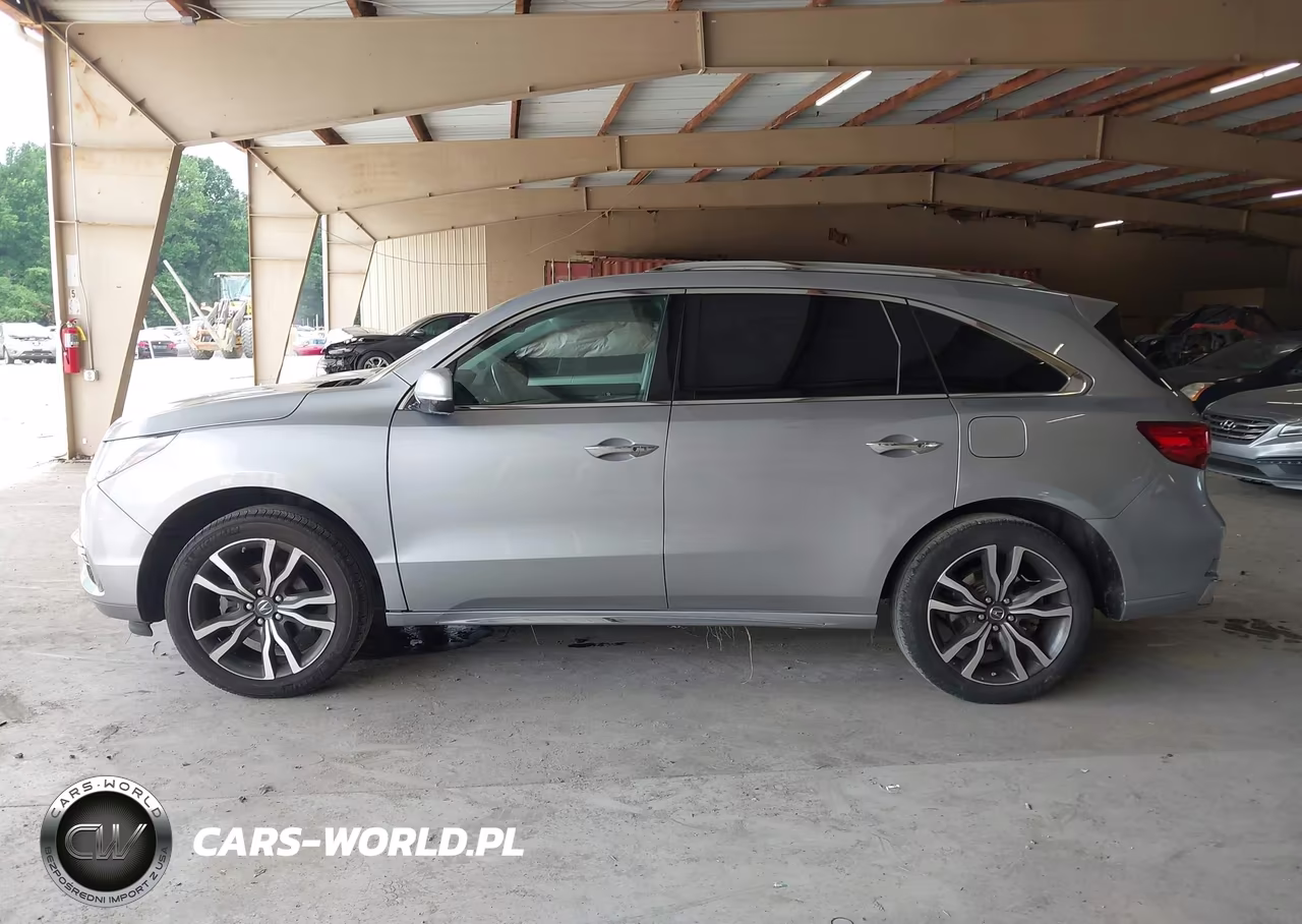 2020 Acura Mdx Advance Package VIN:5J8YD4H8XLL005431 - 14