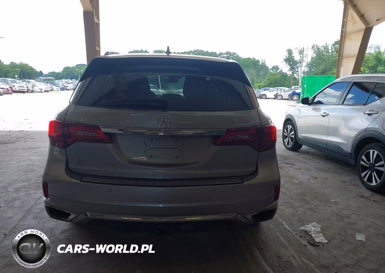 2020 Acura Mdx Advance Package VIN:5J8YD4H8XLL005431 - 16