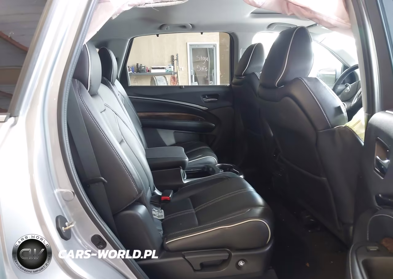 2020 Acura Mdx Advance Package VIN:5J8YD4H8XLL005431 - 8