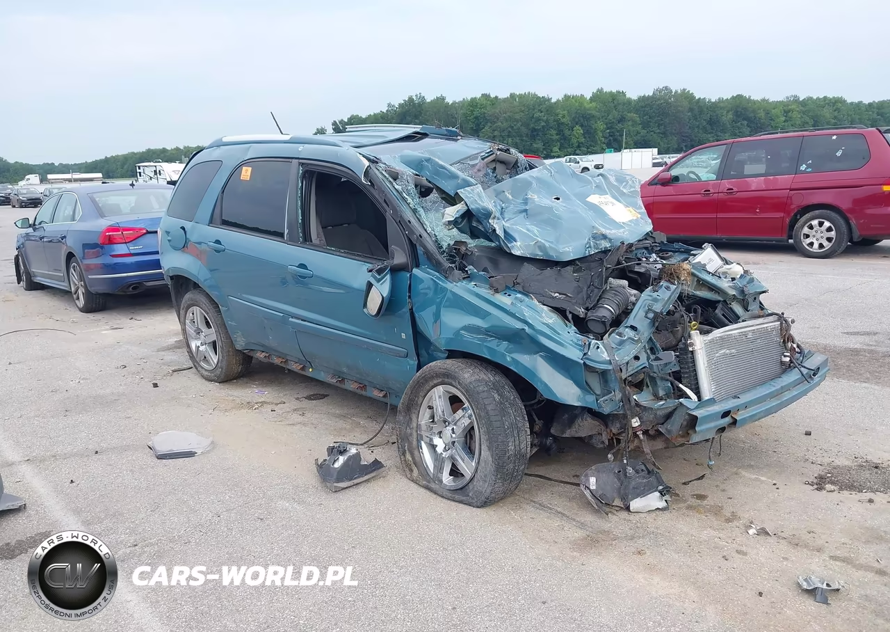 2008 Chevrolet Equinox Lt
