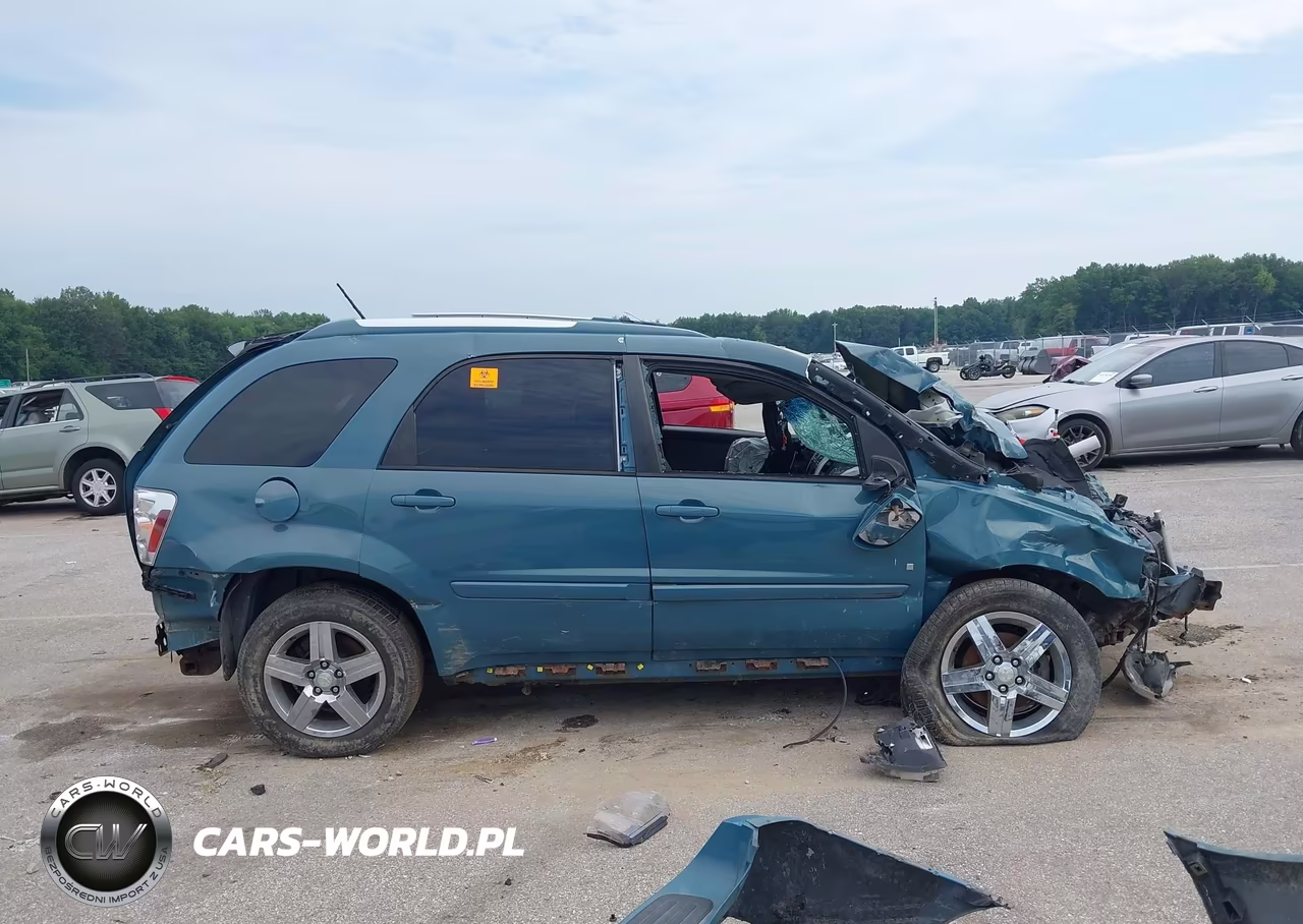 2008 Chevrolet Equinox Lt VIN:2CNDL33F886017377 - 14