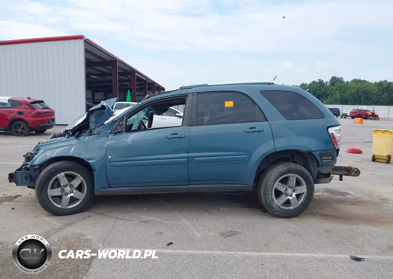 2008 Chevrolet Equinox Lt VIN:2CNDL33F886017377 - 15