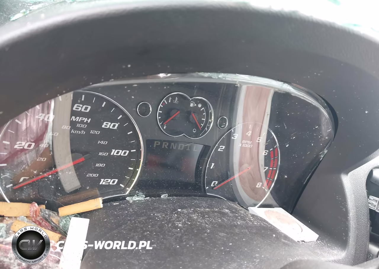 2008 Chevrolet Equinox Lt VIN:2CNDL33F886017377 - 7