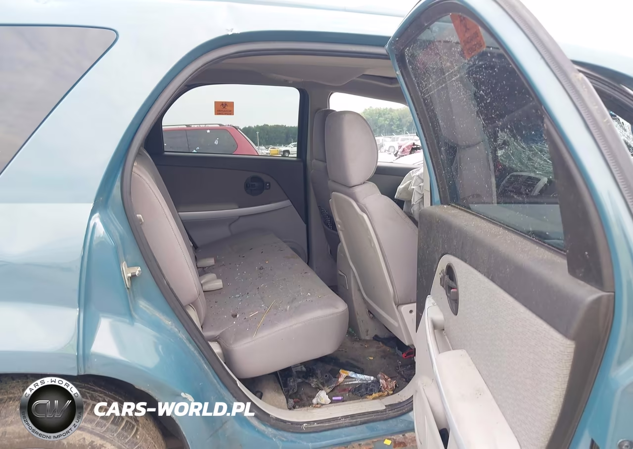 2008 Chevrolet Equinox Lt VIN:2CNDL33F886017377 - 8