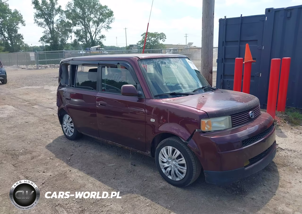 2005 Scion Xb