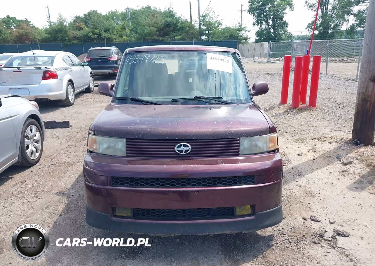 2005 Scion Xb VIN:JTLKT334354001261 - 13