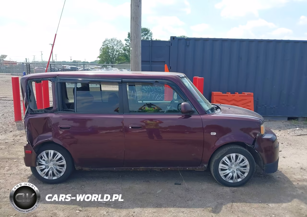 2005 Scion Xb VIN:JTLKT334354001261 - 14